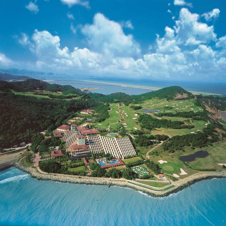 Grand Coloane Resort Macau Exterior foto Hilton Phuket Resort and Spa