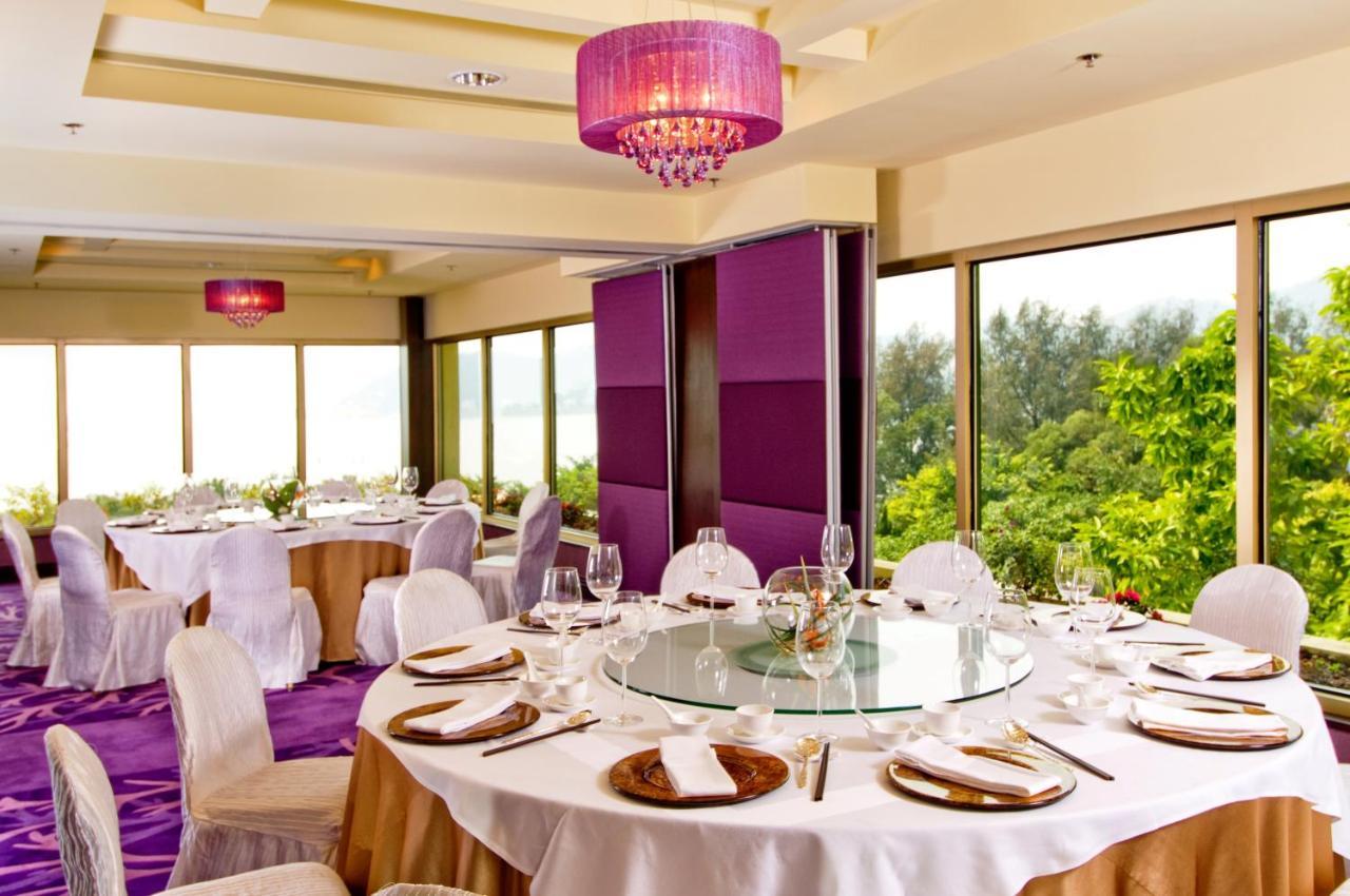 Grand Coloane Resort Macau Exterior foto A typical banquet hall