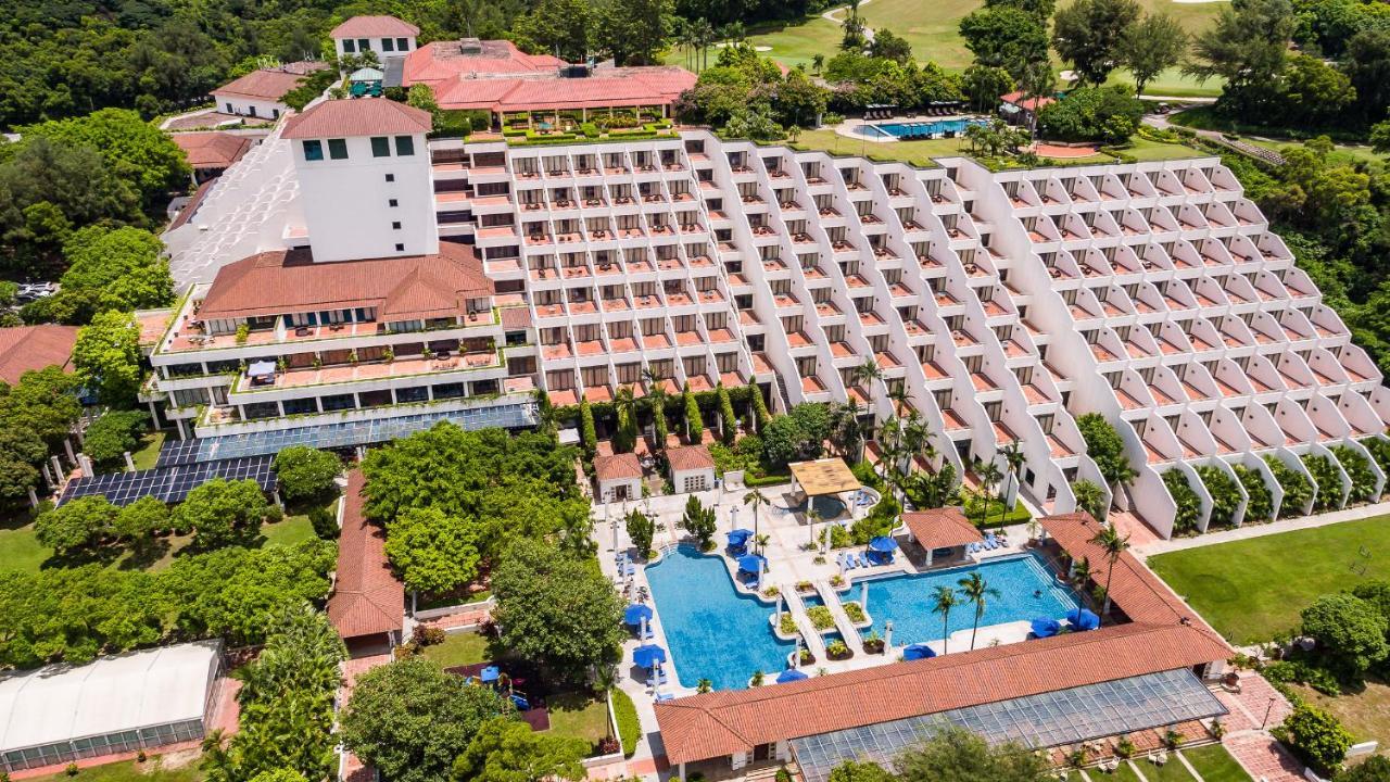 Grand Coloane Resort Macau Exterior foto The E&O 88