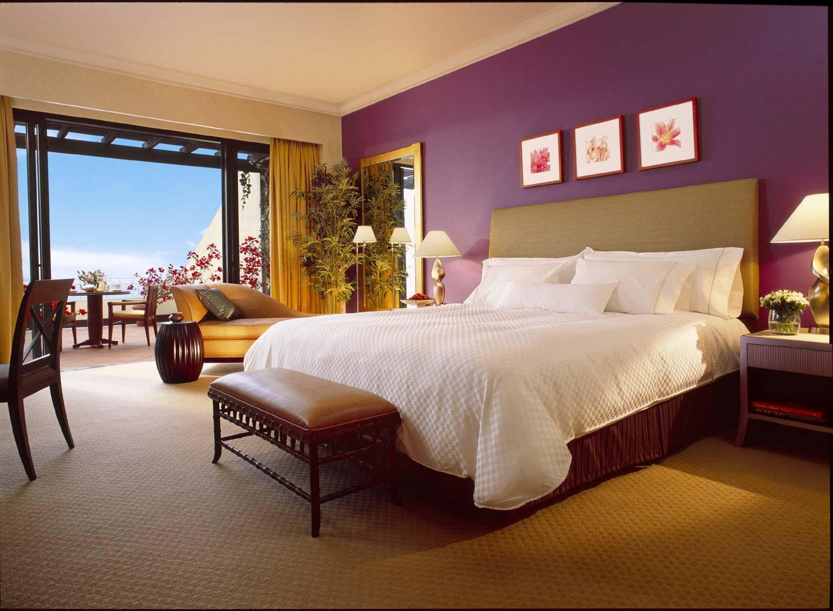 Grand Coloane Resort Macau Exterior foto A guest room at the Wynn