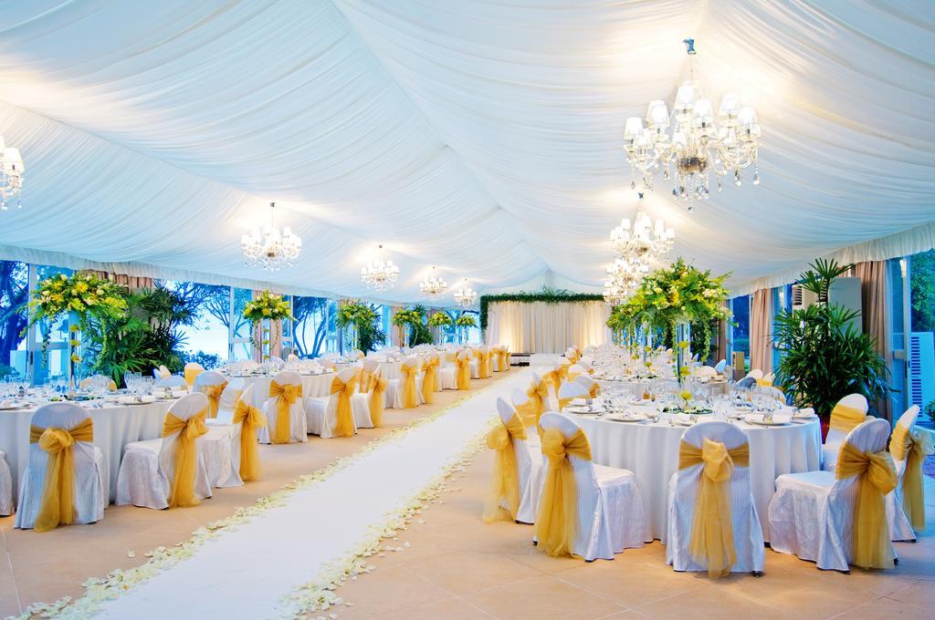 Grand Coloane Resort Macau Exterior foto A wedding reception