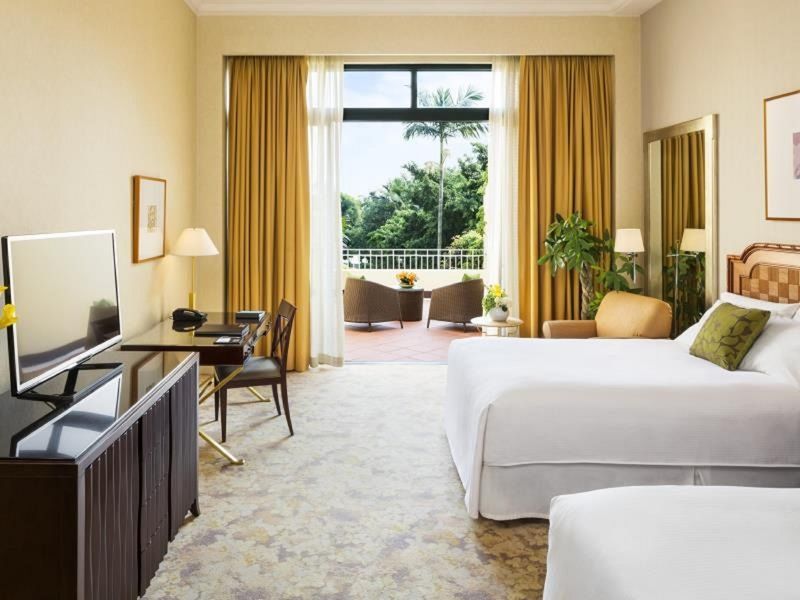 Grand Coloane Resort Macau Exterior foto Deluxe Room