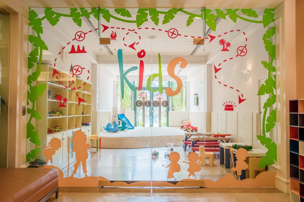 Grand Coloane Resort Macau Exterior foto The Kids Club