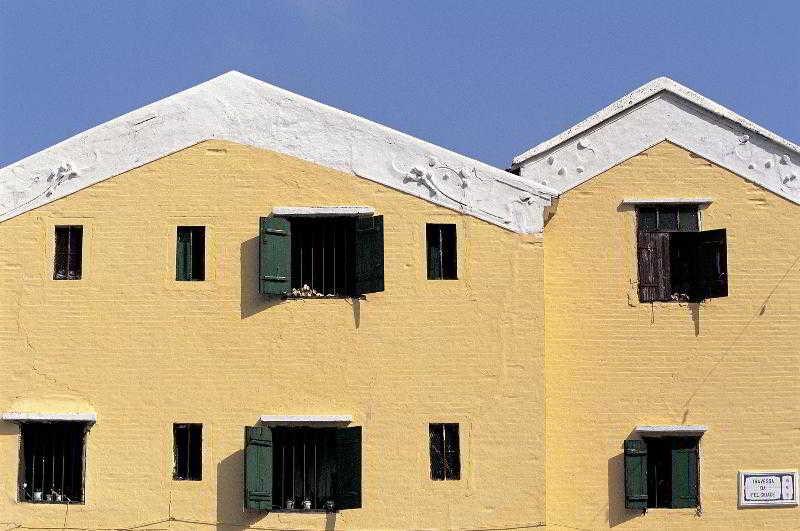 Grand Coloane Resort Macau Exterior foto The roof of the house
