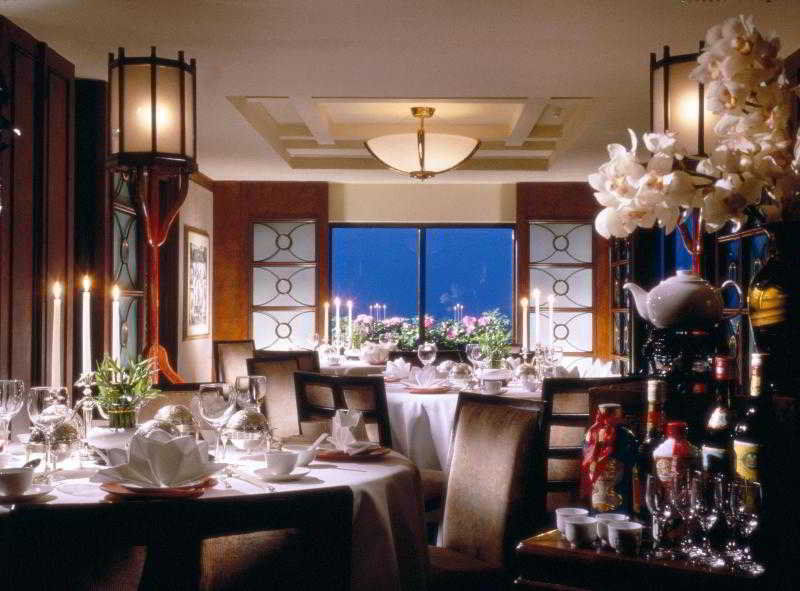 Grand Coloane Resort Macau Exterior foto The interior of the restaurant