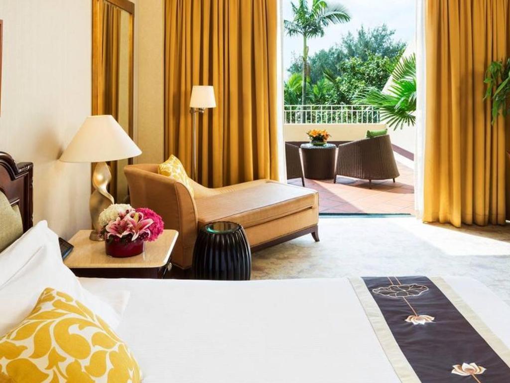 Grand Coloane Resort Macau Exterior foto Deluxe Room