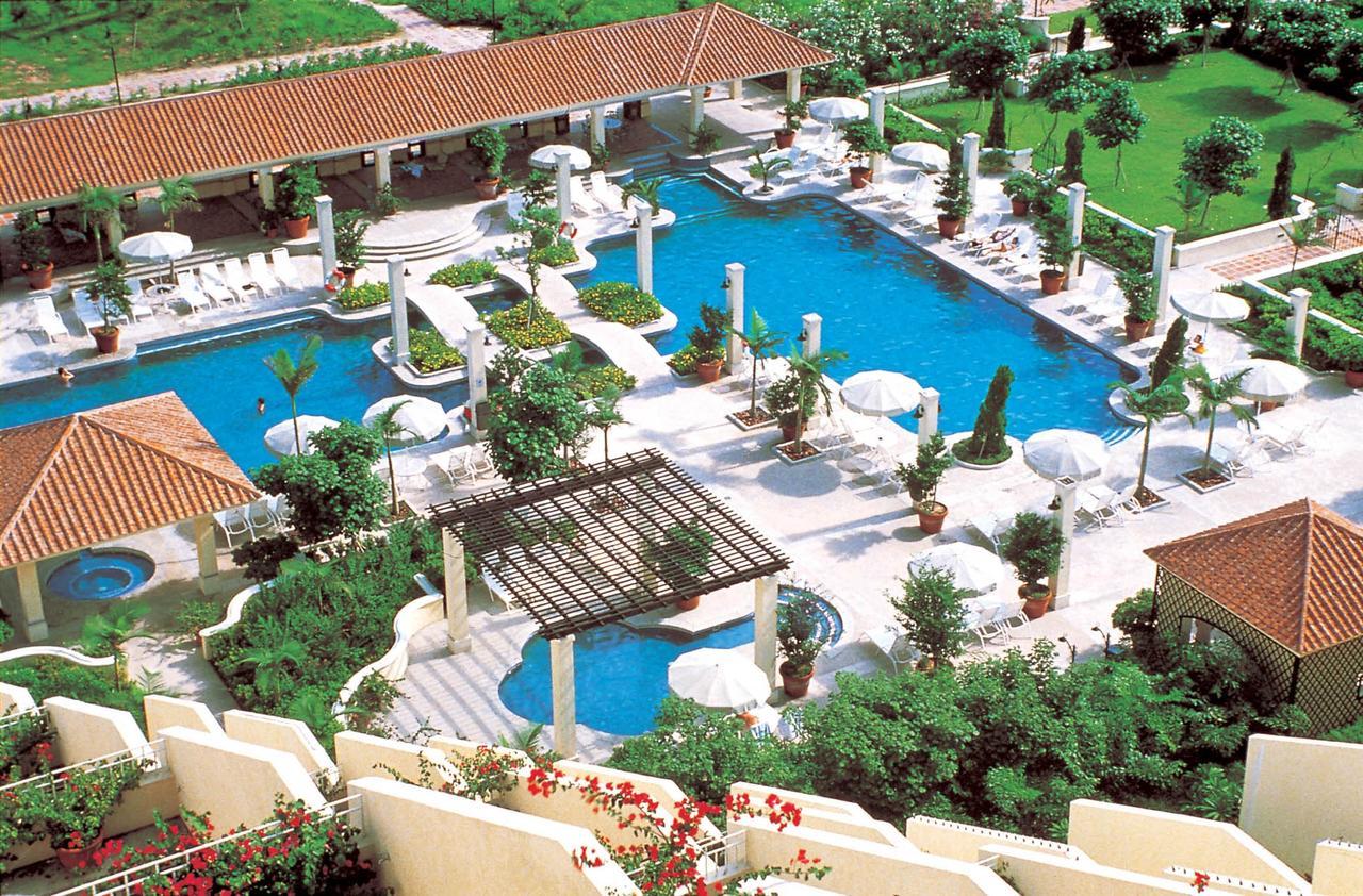 Grand Coloane Resort Macau Exterior foto