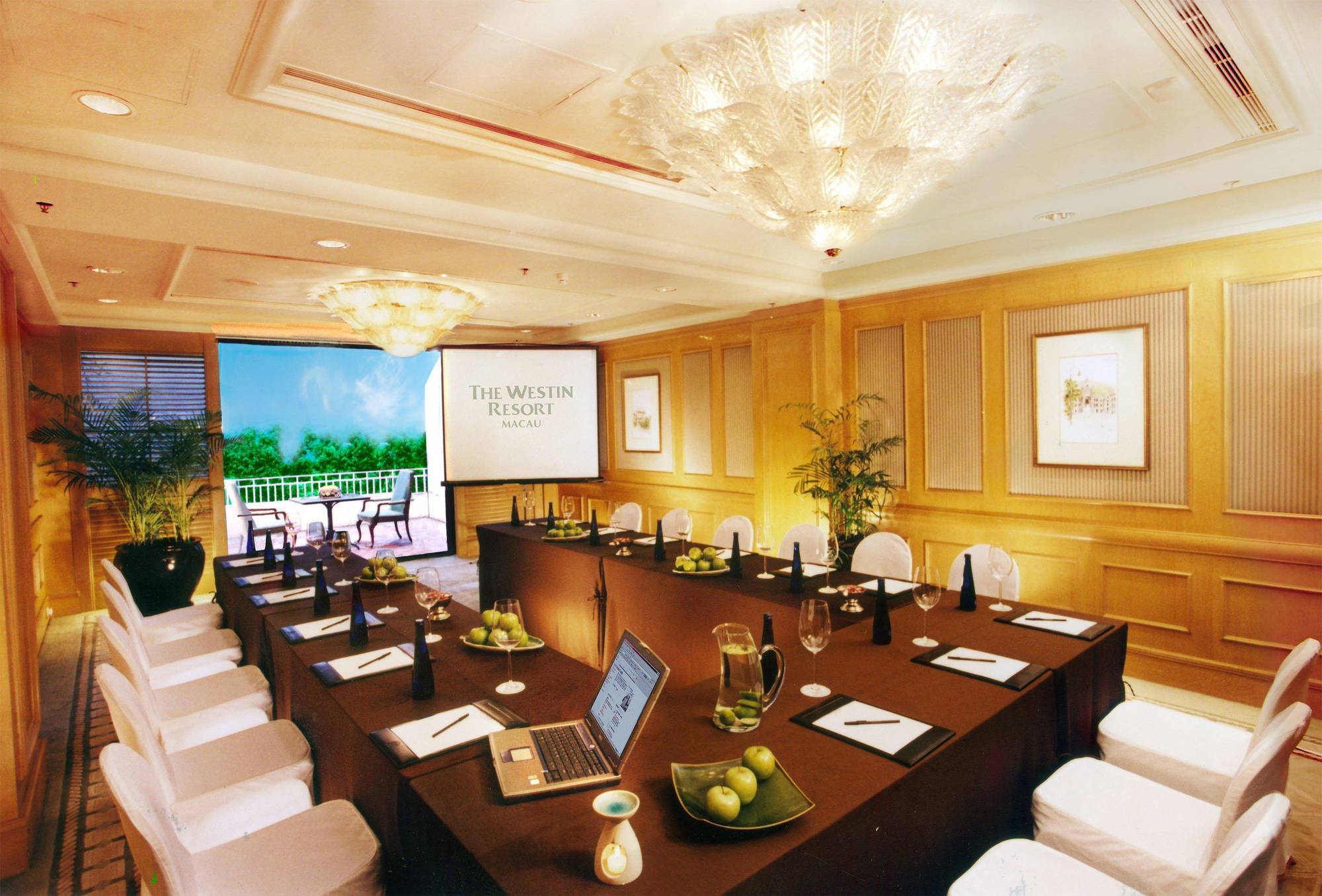 Grand Coloane Resort Macau Exterior foto The Westin Meeting Room